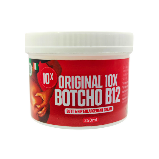 Original 10X Botcho B12, 250g - New Improved Version