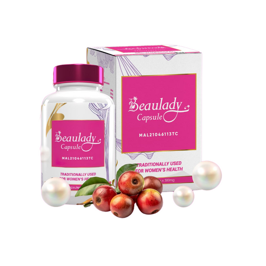 SatinSkinz BeauLady Capsules