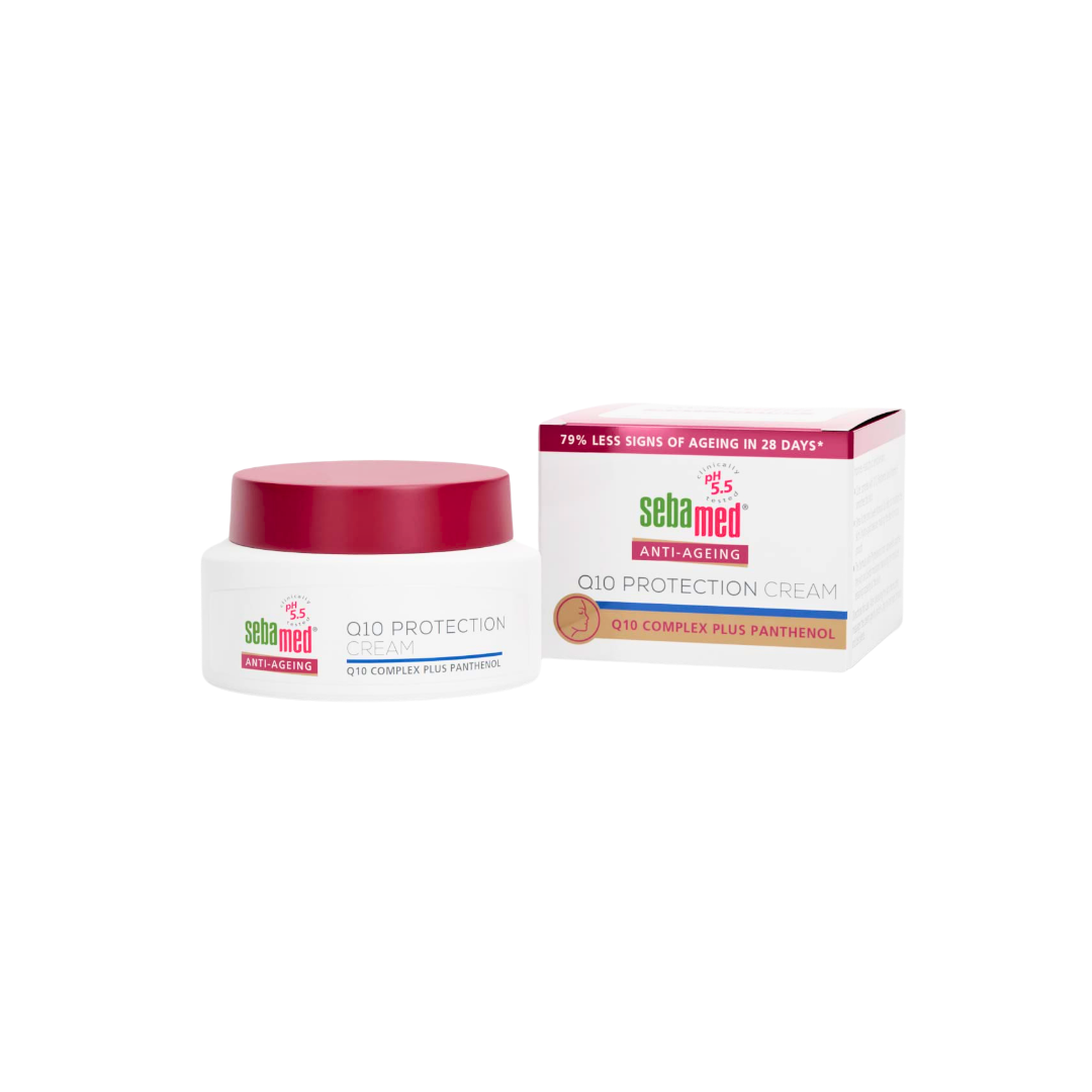 Sebamed Anti-Ageing Q10 Protection Cream, 50ml