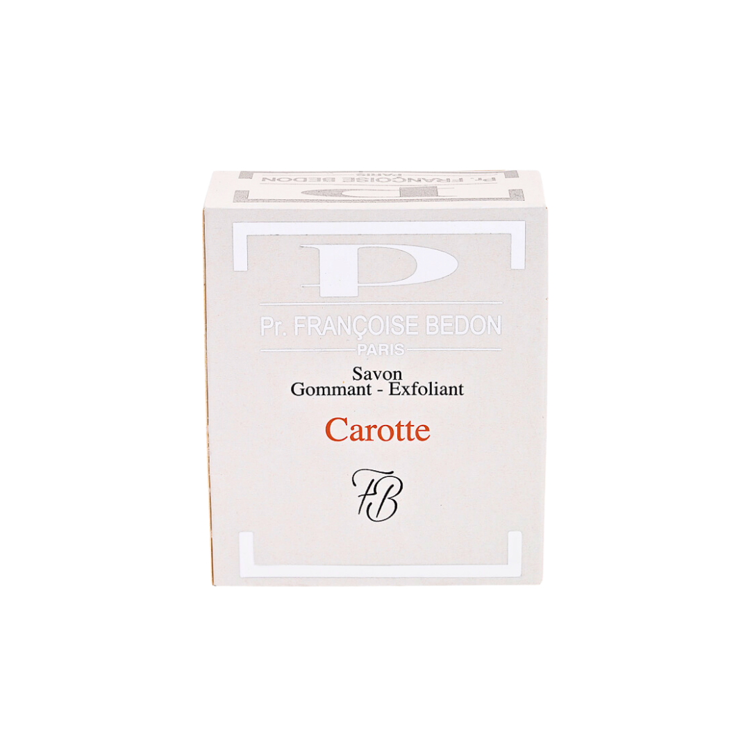 Pr Francoise Bedon Carrot Lightening Soap