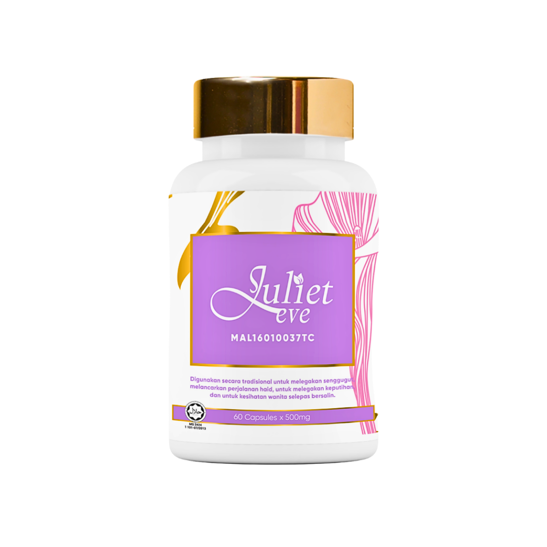 SatinSkinz Juliet Eve ,60 Capsules