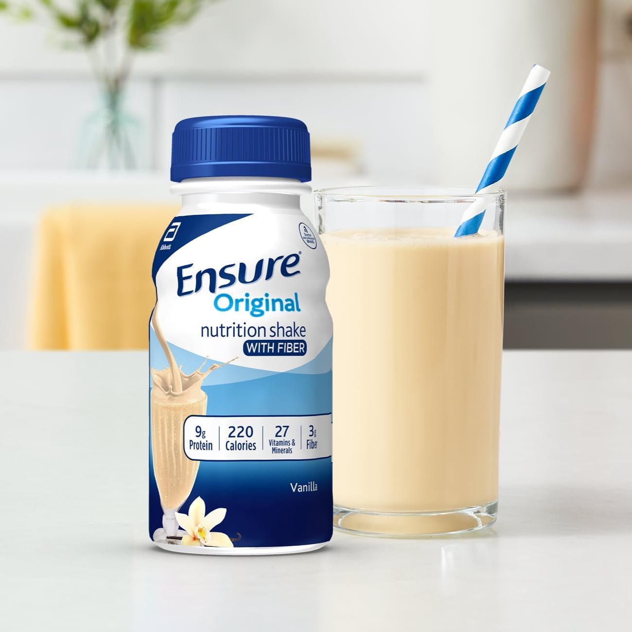 ENSURE® Original Vanilla Nutrition Shake, 237Ml