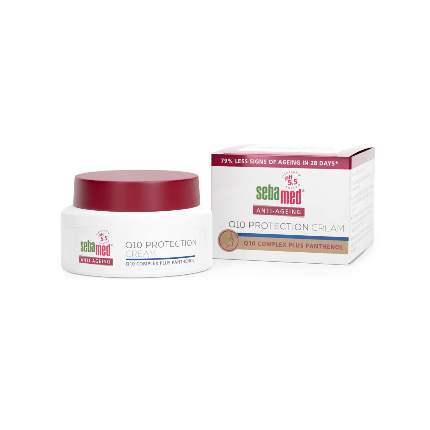 Sebamed Anti-Ageing Q10 Protection Cream, 50ml