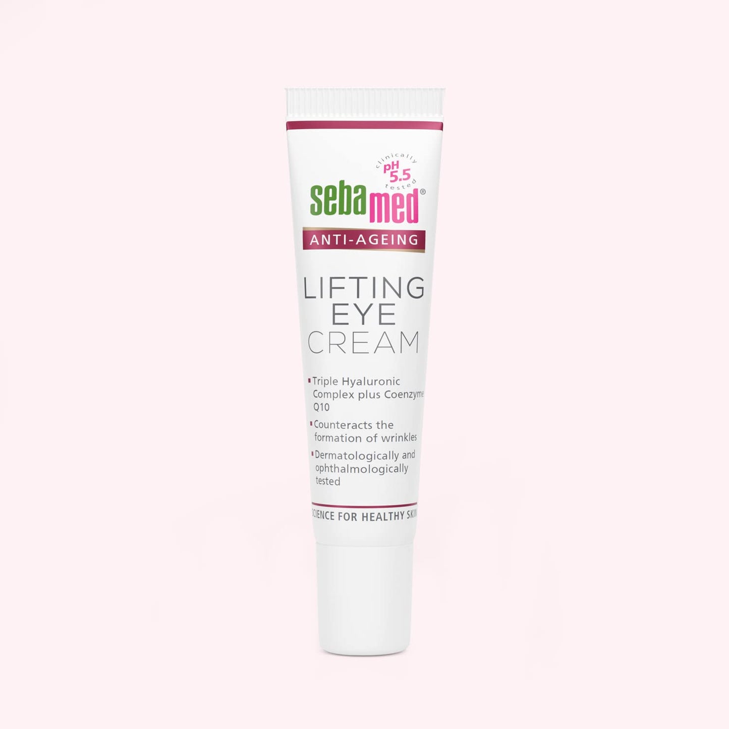 Sebamed Anti-Ageing Q10 Lifting Eye Cream, 15ml