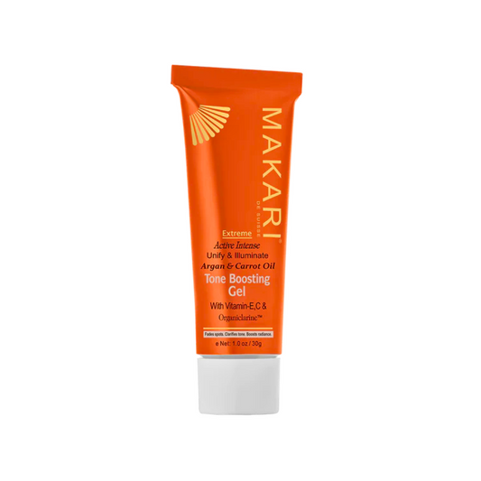 Makari Extreme Argan & Carrot Oil Tone Boosting Gel, 30g