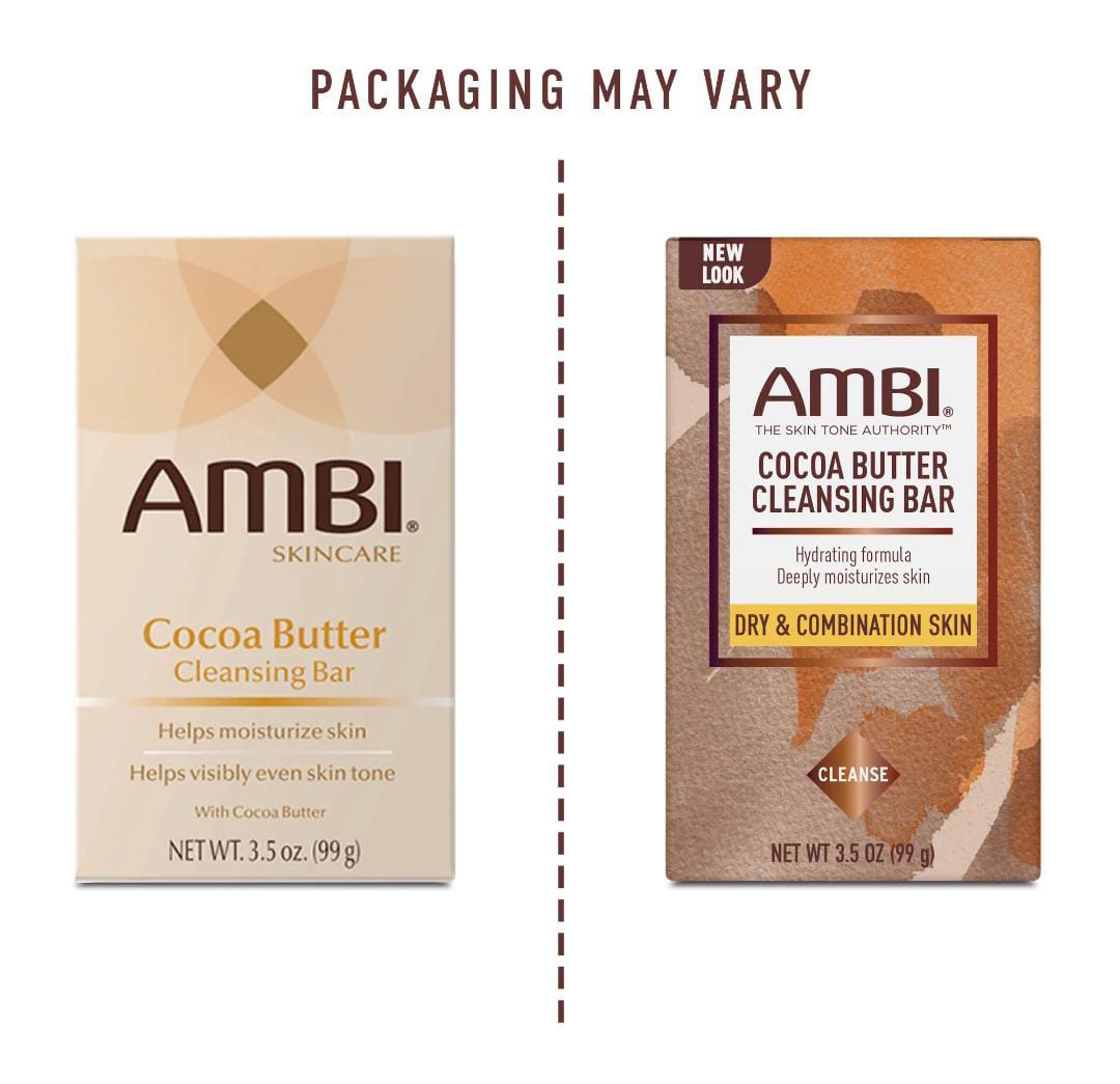 Ambi Cocoa Butter Cleansing Bar, 99g