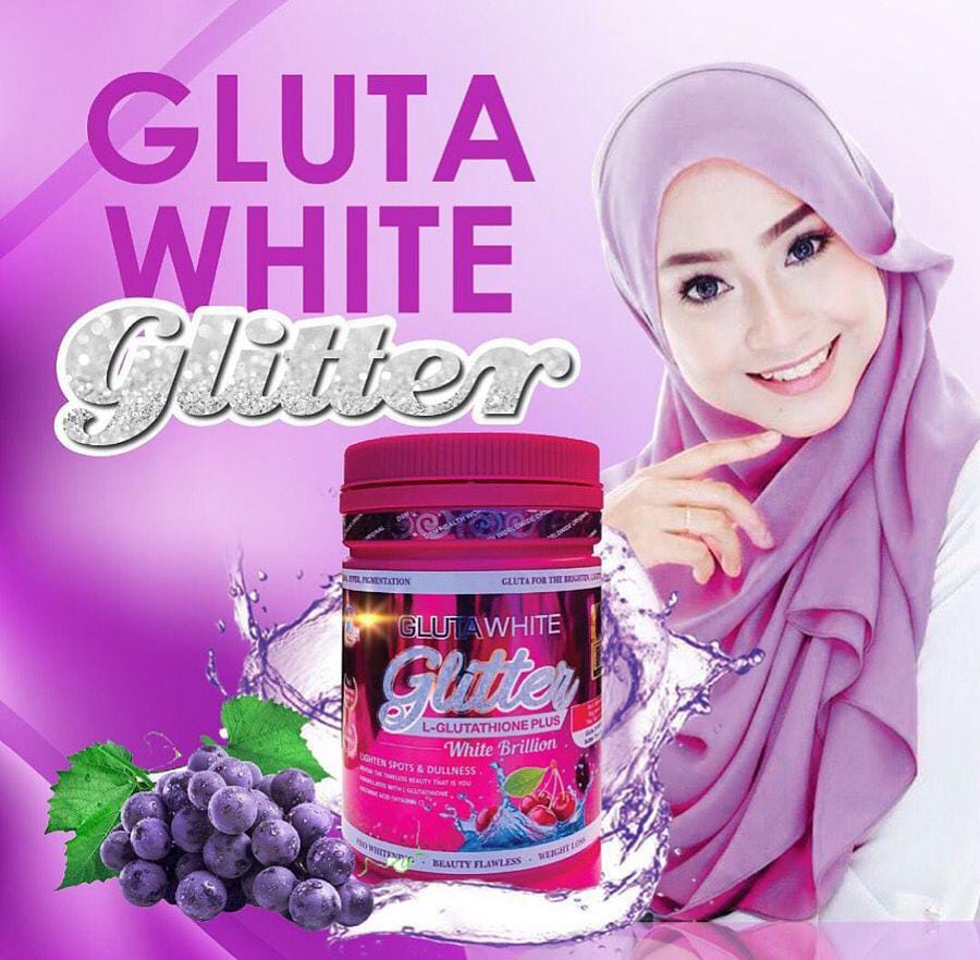 DSM Gluta White Glitter L-Glutathione Plus,750G