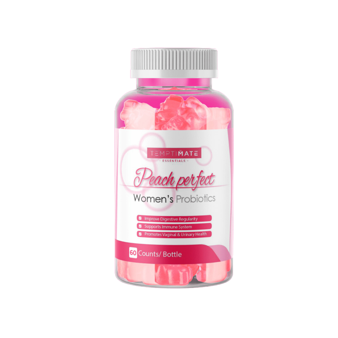 Peach Women's Probiotic Gummies