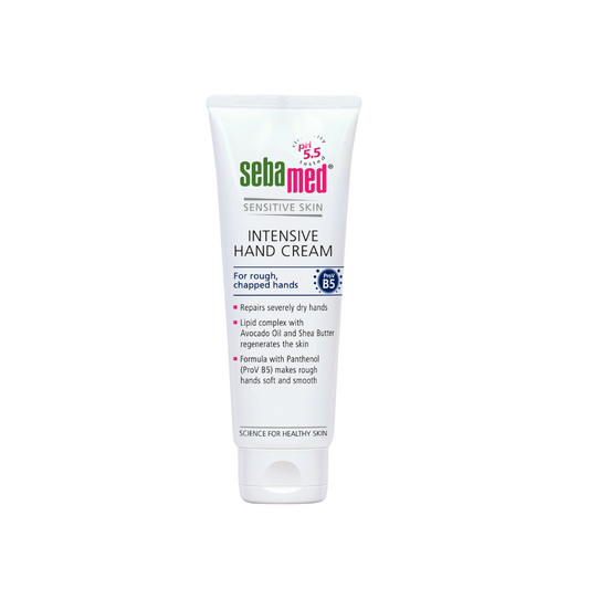 Sebamed Intensive Hand Cream, 75Ml