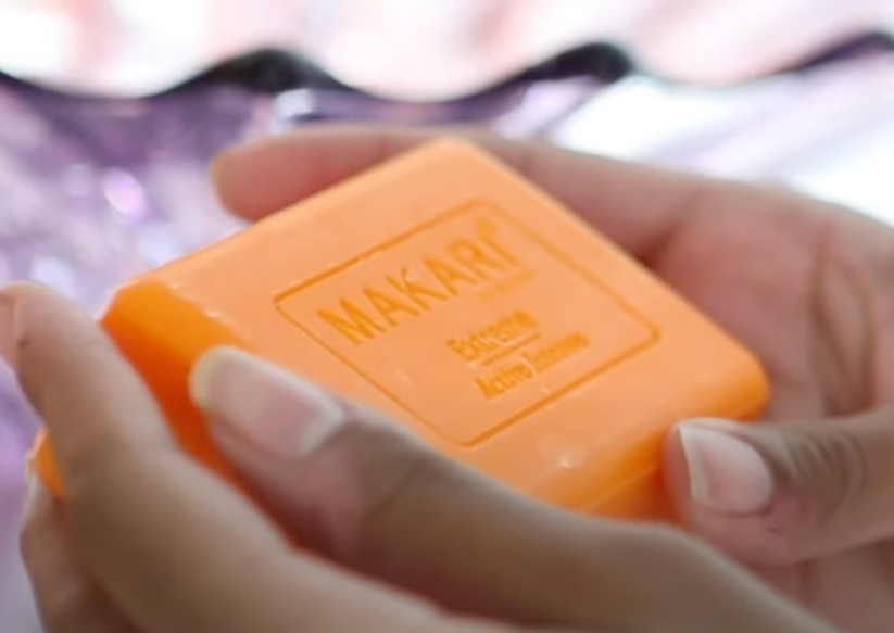 Makari Extreme Argan & Carrot Oil Soap, 200g