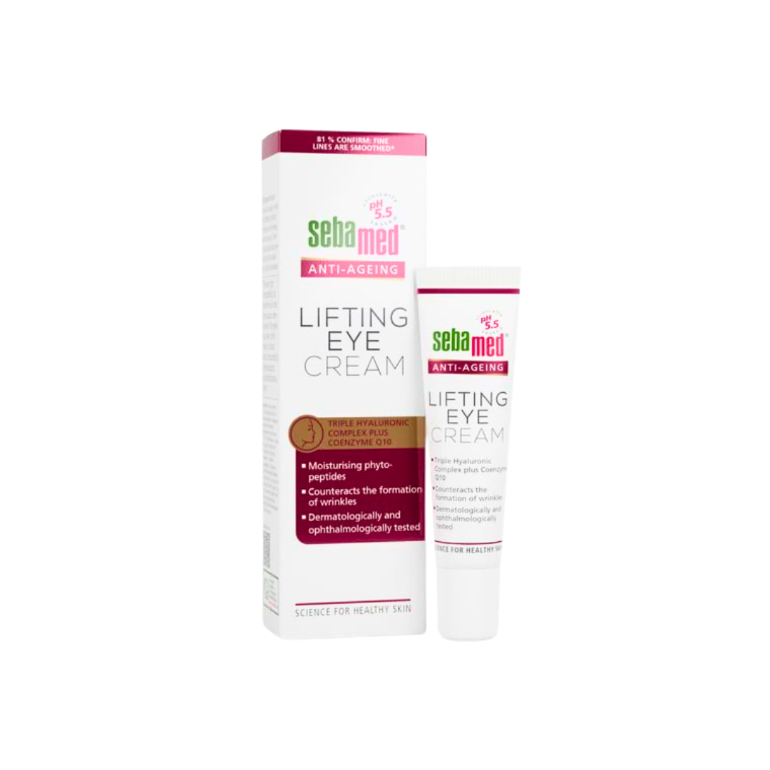 Sebamed Anti-Ageing Q10 Lifting Eye Cream, 15ml