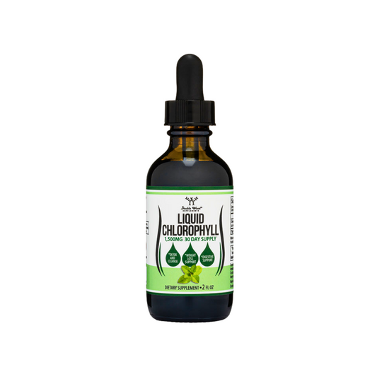 Double Wood Supplements Liquid Chlorophyll