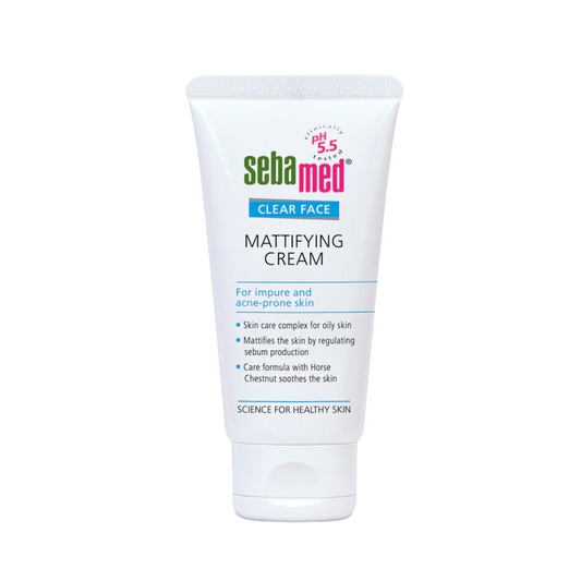 Sebamed Clear Face Mattifying Cream, 50Ml