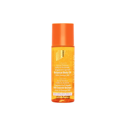 Makari Extreme Argan & Carrot Botanical Body Oil, 125Ml.