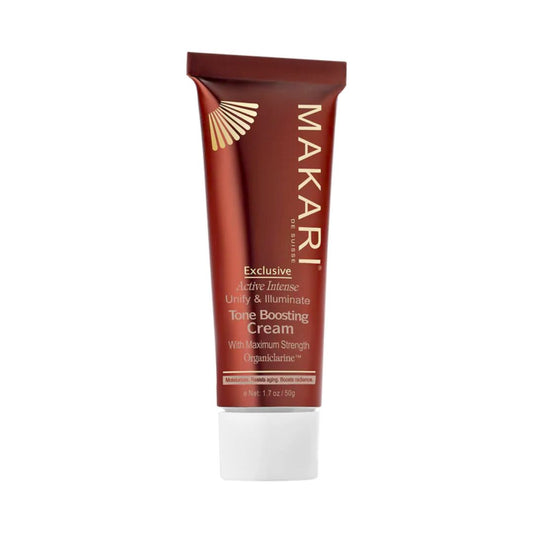 Makari Exclusive Tone Boosting Face Cream, 50g