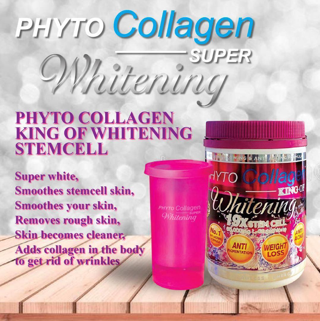 DSM PhytoCollagen King of Whitening