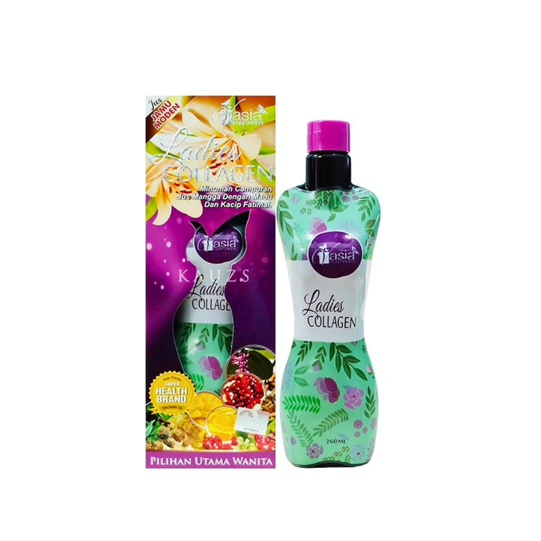 V’asia Ladies Collagen Drink, 260Ml