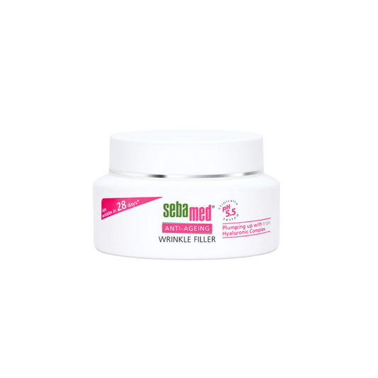 Sebamed Anti-Ageing Wrinkle Filler Cream, 50Ml