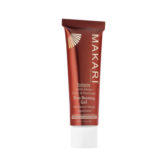 Makari Exclusive Tone Boosting Gel, 30g