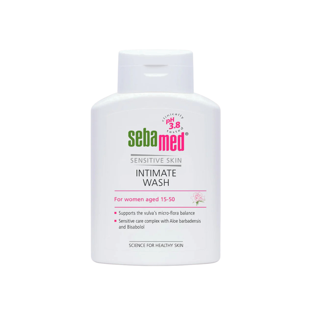 Sebamed Intimate Feminine Wash, 200Ml