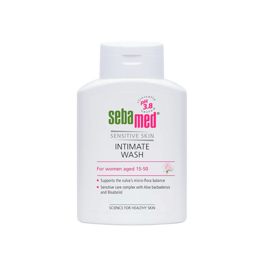 Sebamed Intimate Feminine Wash, 200Ml