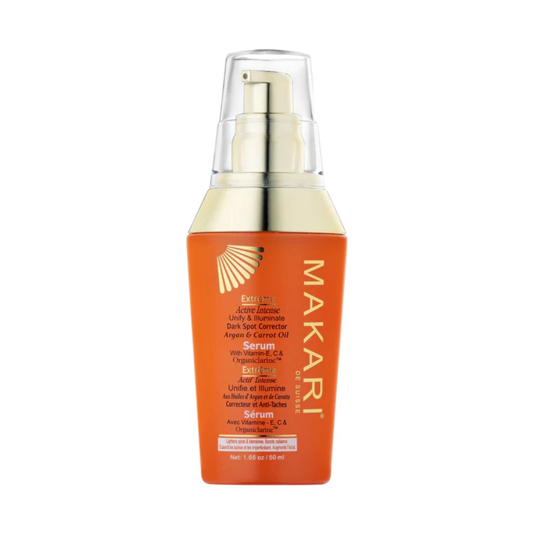 Makari Extreme Argan & Carrot Oil Dark Spot Corrector Serum, 50Ml