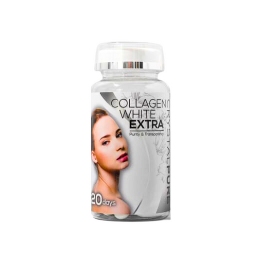 Crystal Pure Collagen White Extra