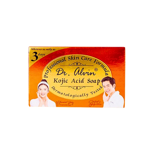 Dr. Alvin Kojic Acid Soap, 135g