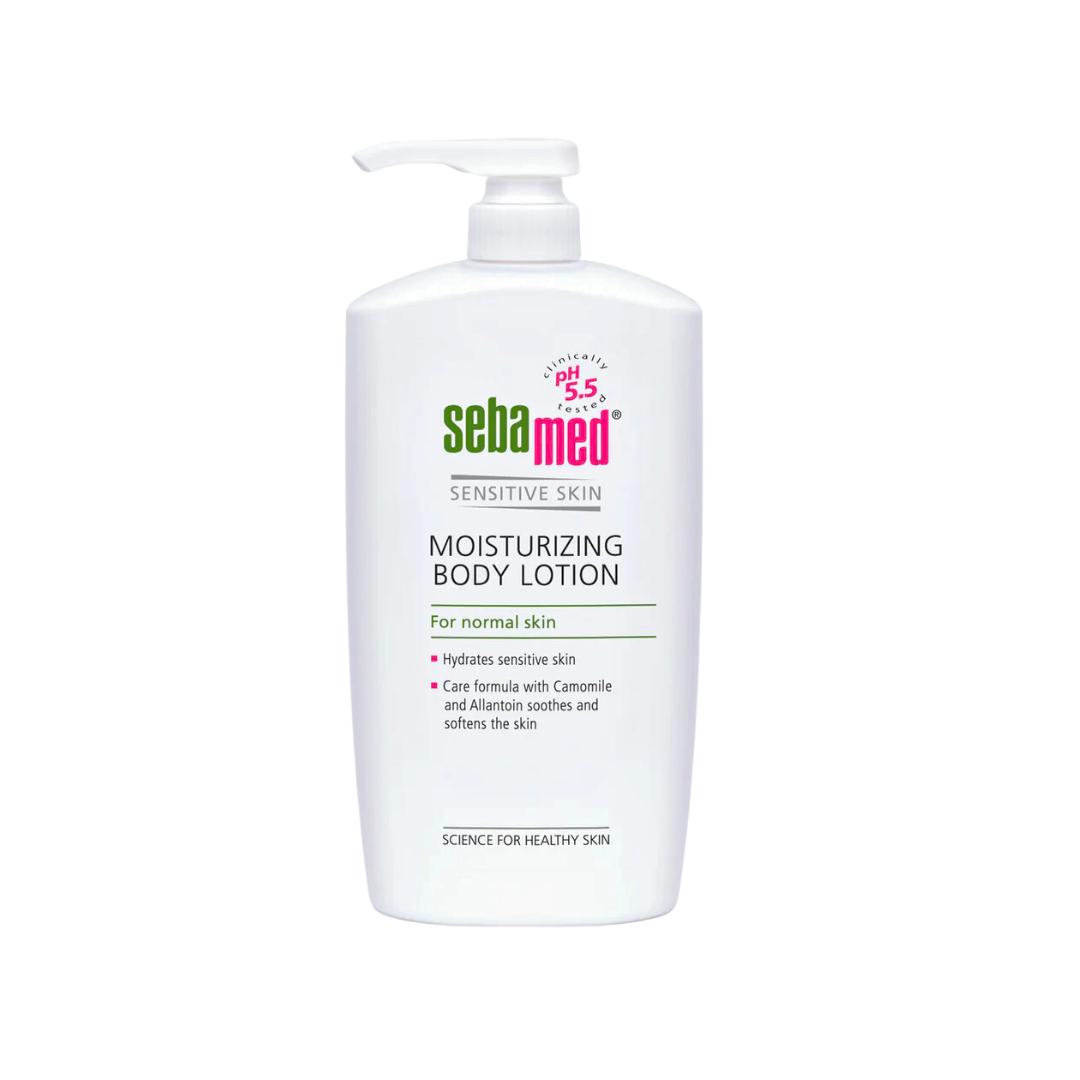 Sebamed Moisturizing Body Lotion