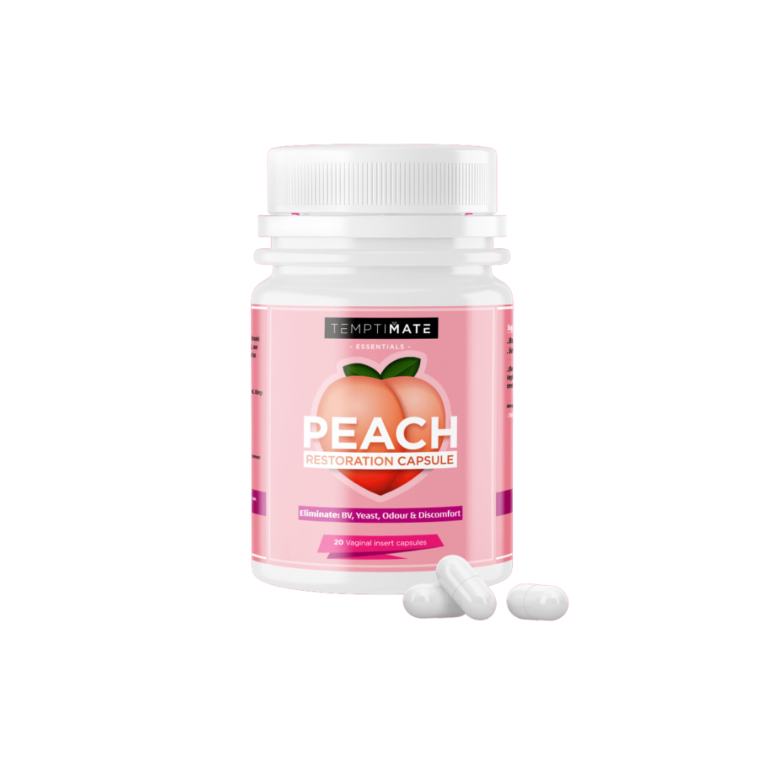 Peach Restore (Boric Acid) suppository