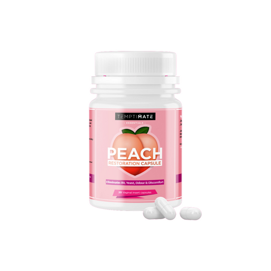 Peach Restore (Boric Acid) suppository