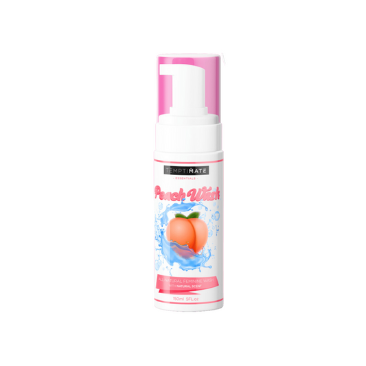 Peach Wash - All Natural Feminine Wash