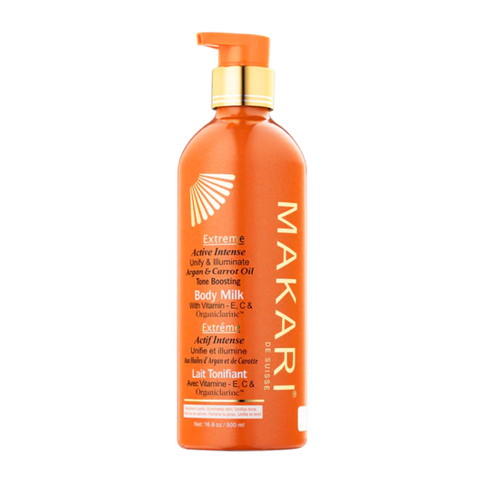 Makari Extreme Argan & Carrot Oil Tone Boosting Body Lotion, 500ml