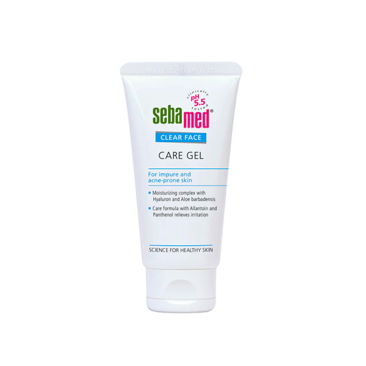 Sebamed Clear Face Care Gel, 50Ml