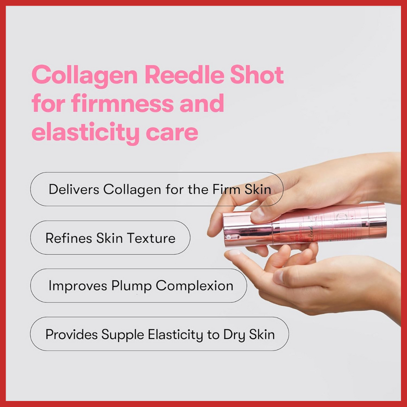 VT Cosmetics
VT Collagen Reedle Shot 100 - 50ml