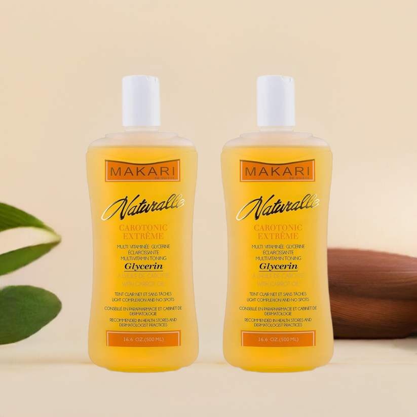 Makari Naturalle Carotonic Toning Glycerin, 500ml