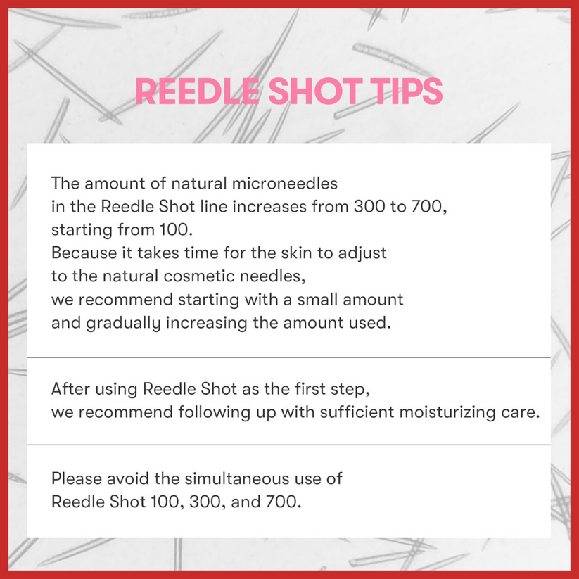 VT Cosmetics
VT Collagen Reedle Shot 100 - 50ml