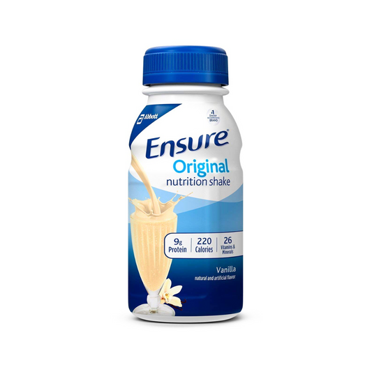 ENSURE® Original Vanilla Nutrition Shake, 237Ml