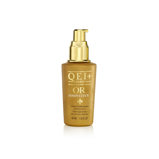 QEI+ Paris Brightening Serum - Innovative Gold, 48Ml