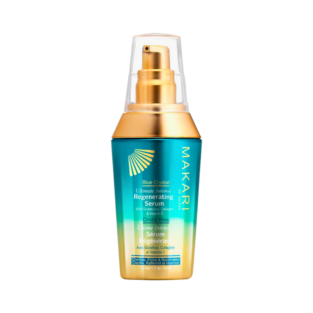 Makari Blue Crystal Regenerating Serum, 50Ml