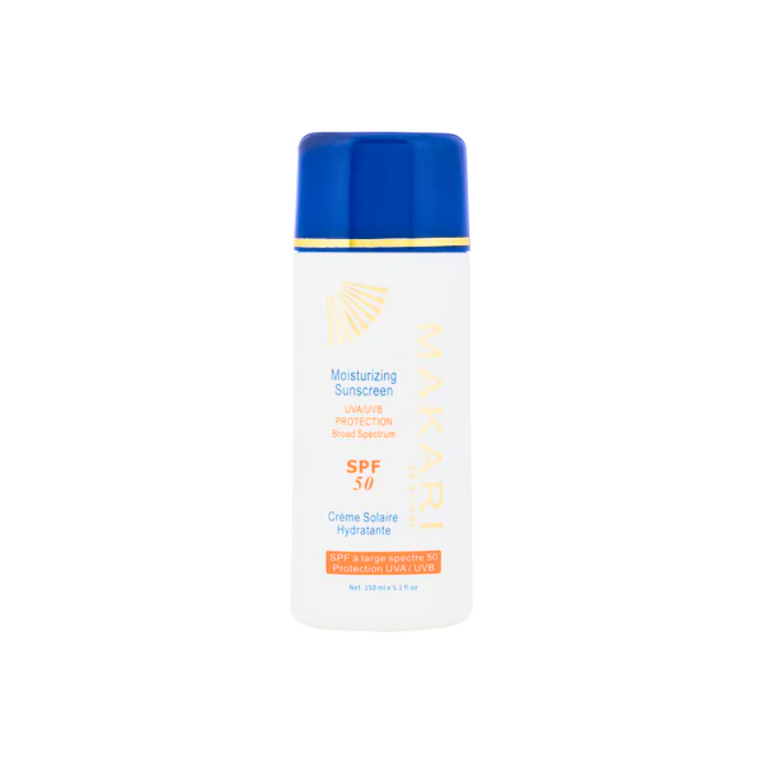 Makari Lightweight Moisturizing Sunscreen SPF 50