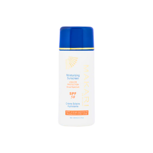 Makari Lightweight Moisturizing Sunscreen SPF 50