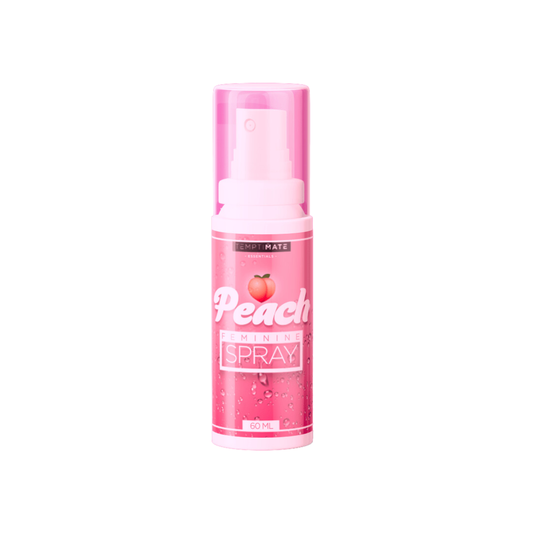 Peach Feminine Spray, 60Ml