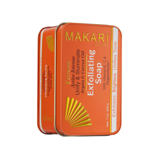 Makari Extreme Argan & Carrot Oil Soap, 200g