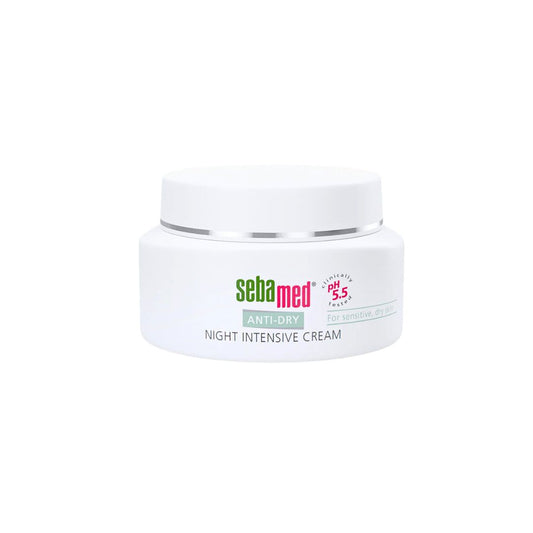 Sebamed Anti-Dry Night Intensive Cream - 50Ml