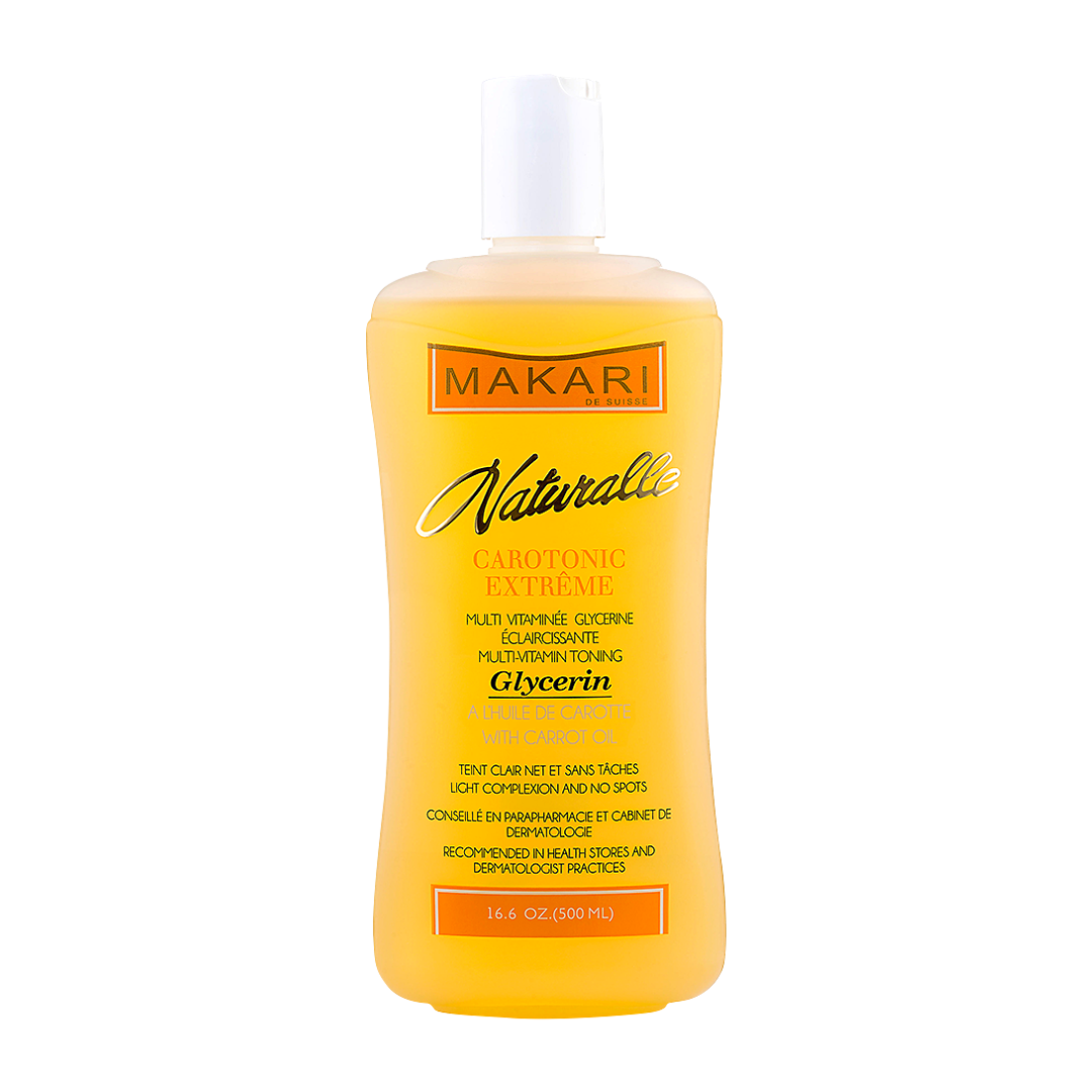 Makari Naturalle Carotonic Toning Glycerin, 500ml