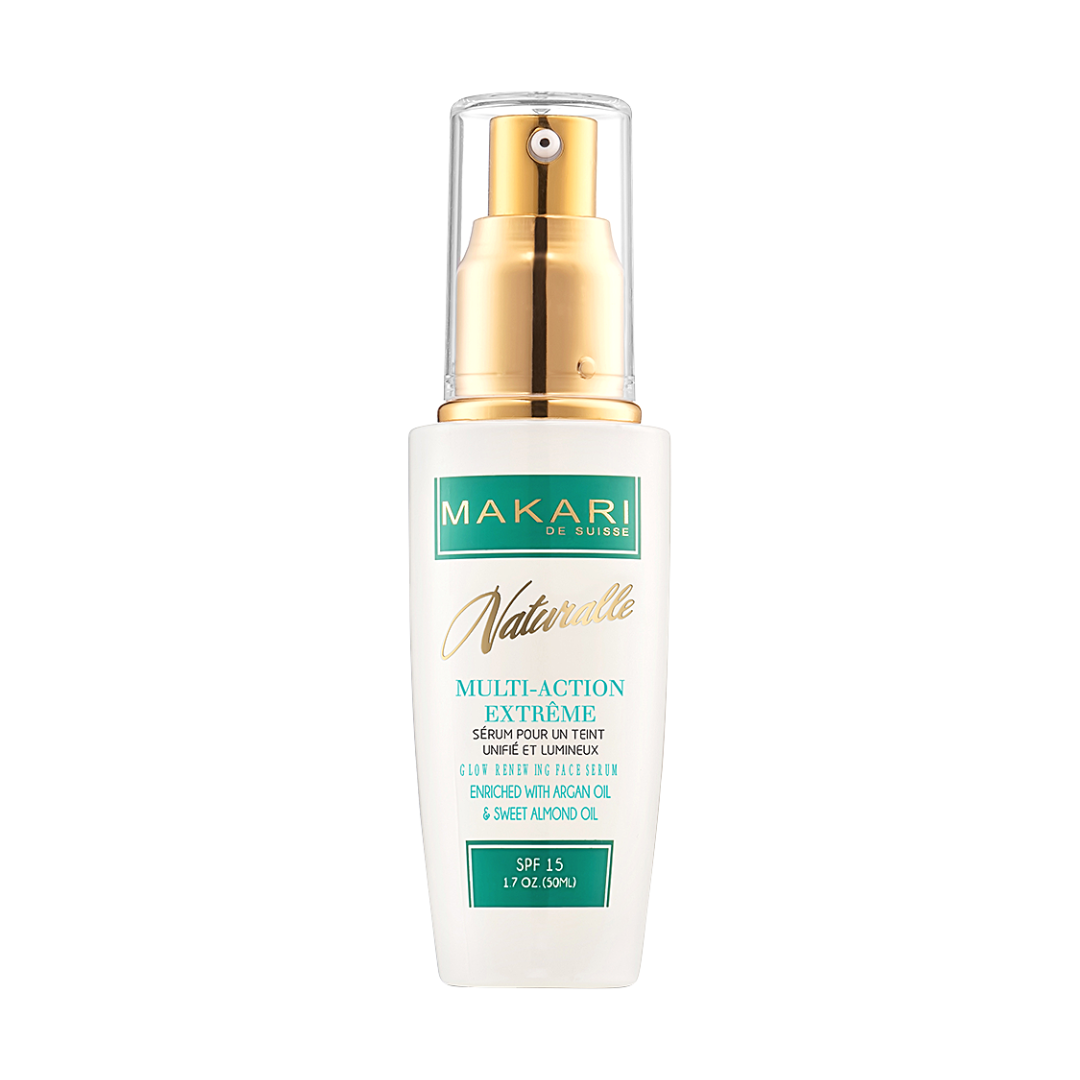 Makari Naturalle Multi-Action Extreme Face Serum, 50ml