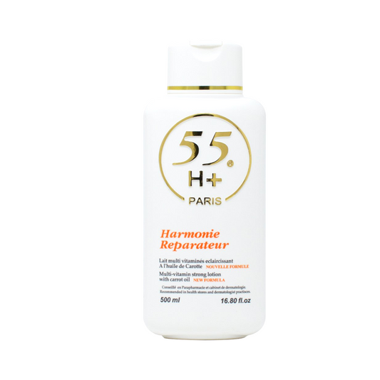 55H+ Harmonie Reparateur Multi-Vitamin Lotion ,500Ml