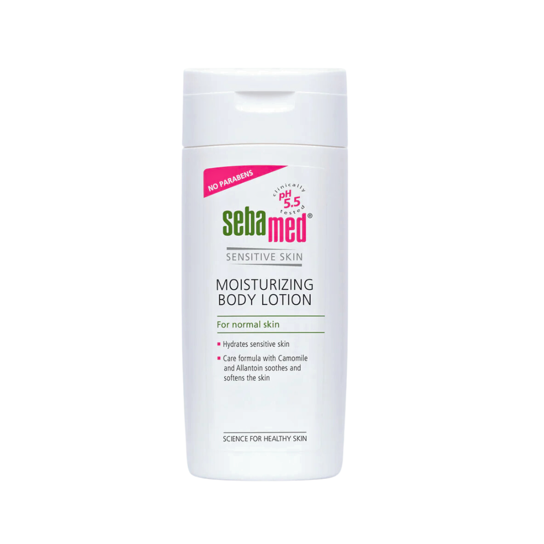 Sebamed Moisturizing Body Lotion